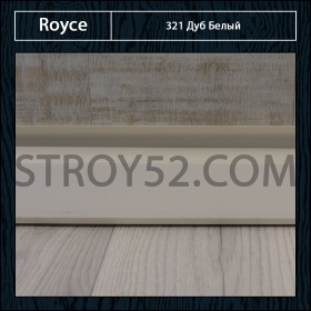 Дуб Белый 321